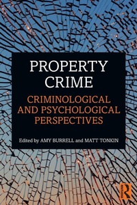 Enlarge image Cover: Property Crime - Routledge