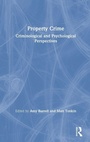 Cover: Property Crime - Routledge