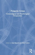 Cover: Property Crime - Routledge