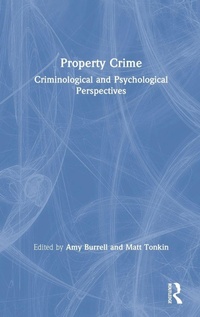Enlarge image Cover: Property Crime - Routledge