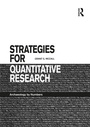 Cover: Strategies for Quantitative Research - Routledge