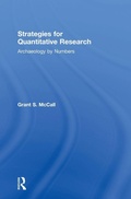 Cover: Strategies for Quantitative Research - Routledge