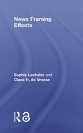 Cover: News Framing Effects - Routledge