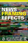 Cover: News Framing Effects - Routledge