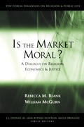 Cover: Is the Market Moral? - Brookings Institution