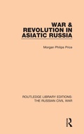 Cover: War & Revolution in Asiatic Russia - Routledge