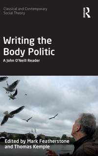 Enlarge image Cover: Writing the Body Politic - Routledge