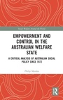 Cover: Empowerment and Control in the Australian Welfare State - Routledge