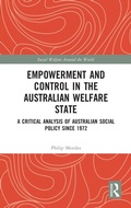 Cover: Empowerment and Control in the Australian Welfare State - Routledge