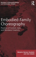 Cover: Embodied Family Choreography - Routledge