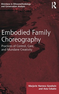 Enlarge image Cover: Embodied Family Choreography - Routledge