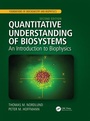 Cover: Quantitative Understanding of Biosystems - CRC Press