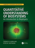 Cover: Quantitative Understanding of Biosystems - CRC Press