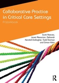 Cover: Collaborative Practice in Critical Care Settings - Routledge