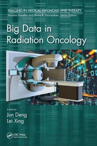 Enlarge image Cover: Big Data in Radiation Oncology - CRC Press