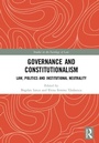 Cover: Governance and Constitutionalism - Routledge