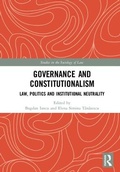 Cover: Governance and Constitutionalism - Routledge