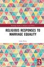 Cover: Religious Responses to Marriage Equality - Routledge