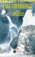 Cover: Lake Governance - CRC Press