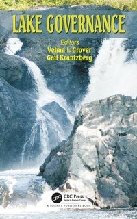 Abbildung von: Lake Governance - CRC Press