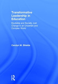 Enlarge image Cover: Transformative Leadership in Education - Routledge