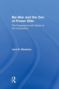Cover: Biz-War and the Out-of-Power Elite - Psychology Press Ltd