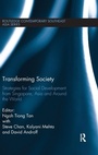 Cover: Transforming Society - Routledge