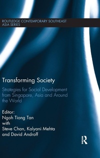 Enlarge image Cover: Transforming Society - Routledge