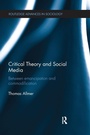 Cover: Critical Theory and Social Media - Routledge