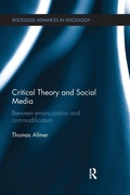Cover: Critical Theory and Social Media - Routledge