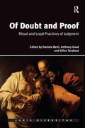 Cover: Of Doubt and Proof - Routledge
