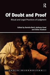Enlarge image Cover: Of Doubt and Proof - Routledge