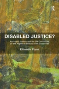 Cover: Disabled Justice? - Routledge