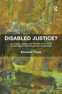 Abbildung von: Disabled Justice? - Routledge