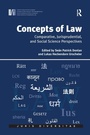 Cover: Concepts of Law - Routledge
