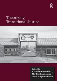 Enlarge image Cover: Theorizing Transitional Justice - Routledge
