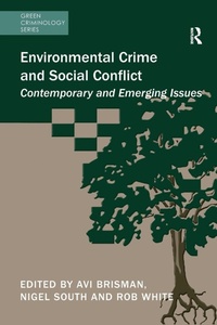 Bild: Environmental Crime and Social Conflict - Routledge