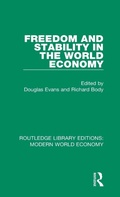 Cover: Freedom and Stability in the World Economy - Routledge