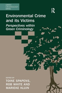 Bild: Environmental Crime and its Victims - Routledge