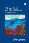 Abbildung von: The EU, the US and Global Climate Governance - Routledge