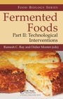Cover: Fermented Foods, Part II - CRC Press