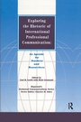 Cover: Exploring the Rhetoric of International Professional Communication - Routledge