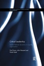 Cover: Critical Leadership - Routledge