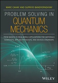 Cover: Problem Solving in Quantum Mechanics - Wiley