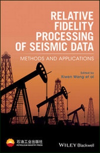 Abbildung von: Relative Fidelity Processing of Seismic Data - Wiley-Blackwell