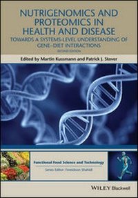 Abbildung von: Nutrigenomics and Proteomics in Health and Disease - Wiley