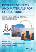 Cover: Process Systems and Materials for CO2 Capture - Wiley