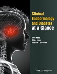 Abbildung von: Clinical Endocrinology and Diabetes at a Glance - Wiley-Blackwell