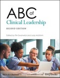 Cover: ABC of Clinical Leadership - Wiley-Blackwell