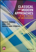 Cover: Classical and Modern Approaches in the Theory of Mechanisms - Wiley
